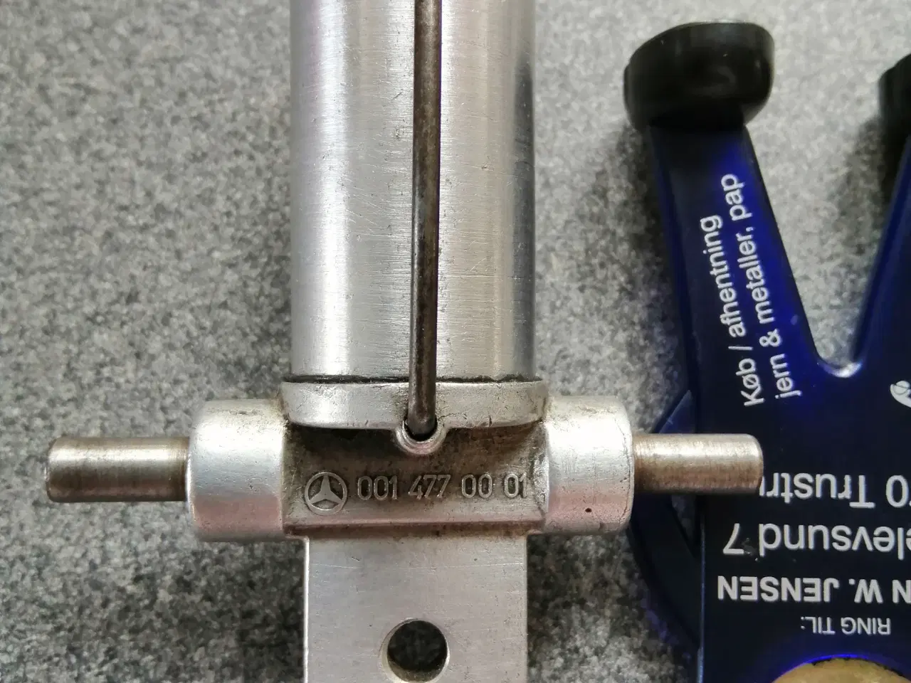 Billede 1 - Benzinfilter Mercedes Benz