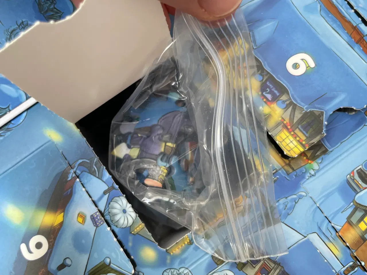 Billede 3 - Wasgij julekalender fra 2024