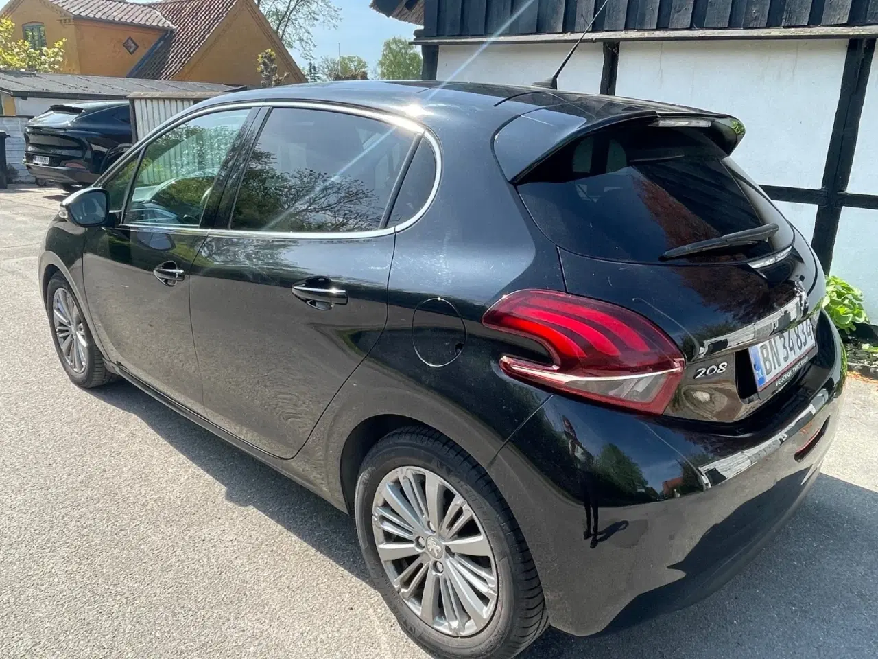 Billede 5 - Peugeot 208 1,6 BlueHDi 100 Allure Sky