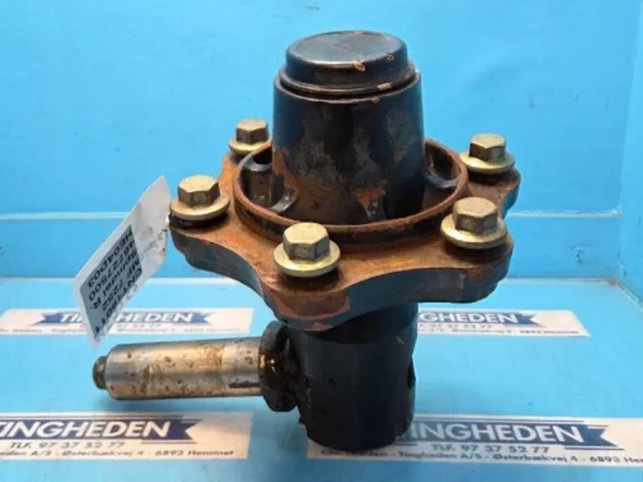 Billede 10 - Massey Ferguson 7252 Spindel R.  46727500