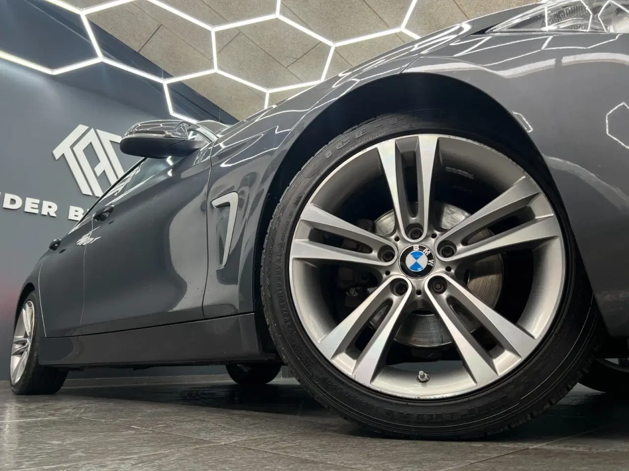 Billede 2 - BMW 420d 2,0 Gran Coupé aut.