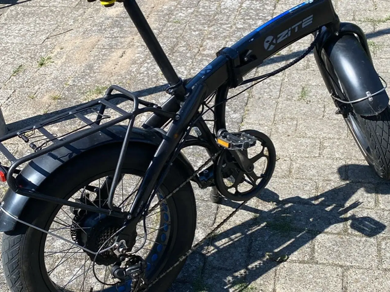 Billede 3 - El cykel 