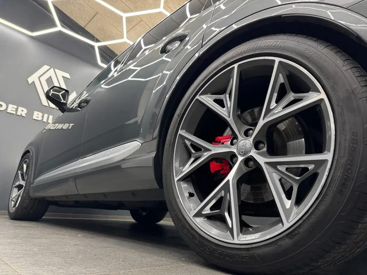 Billede 18 - Audi SQ7 4,0 TDi quattro Tiptr. 7prs