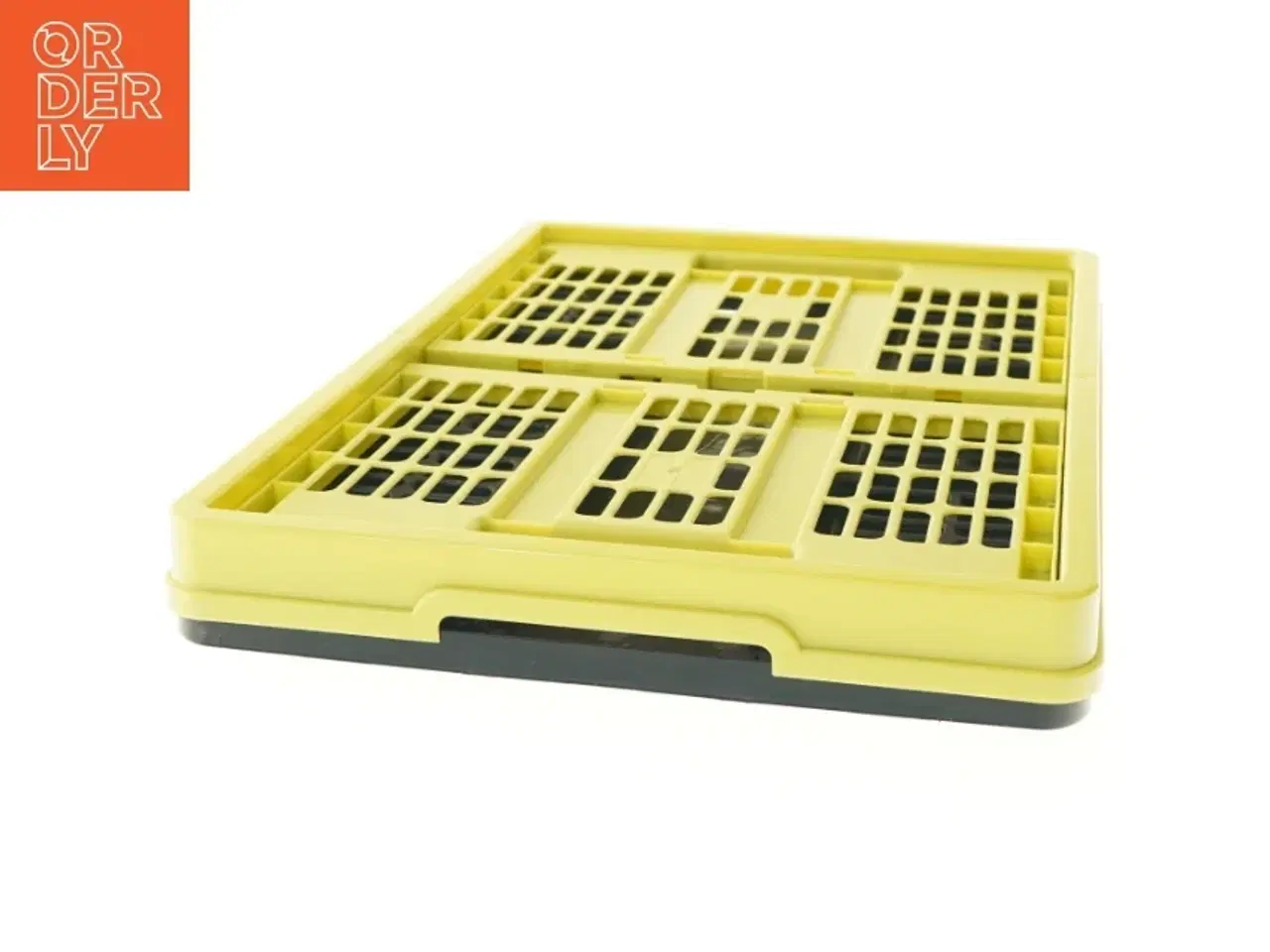 Billede 2 - Foldekasse i plast (str. 54x38 cm)