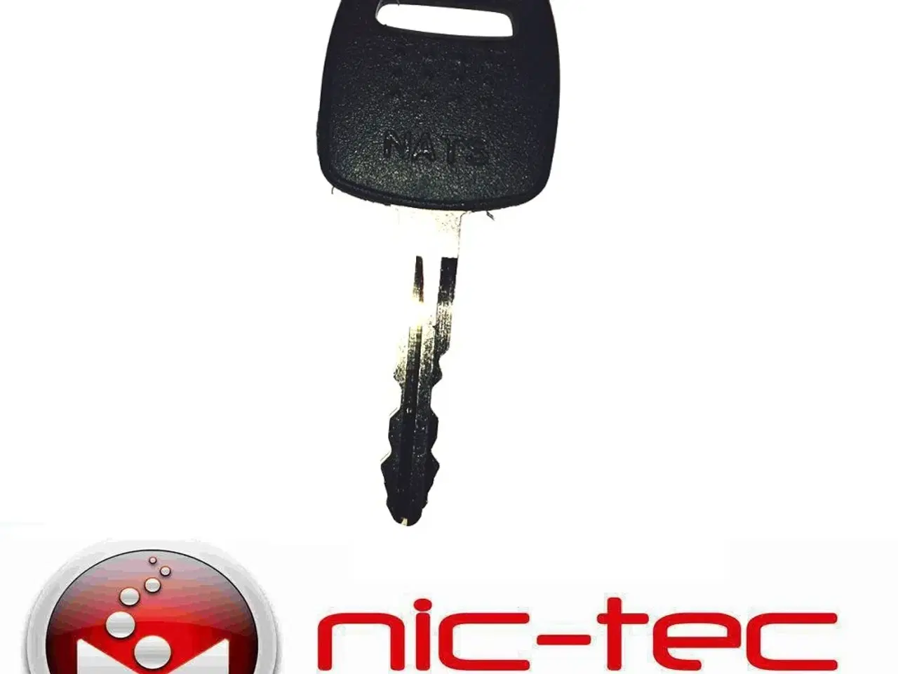Billede 1 - Nissan Auto startspærre nøgler