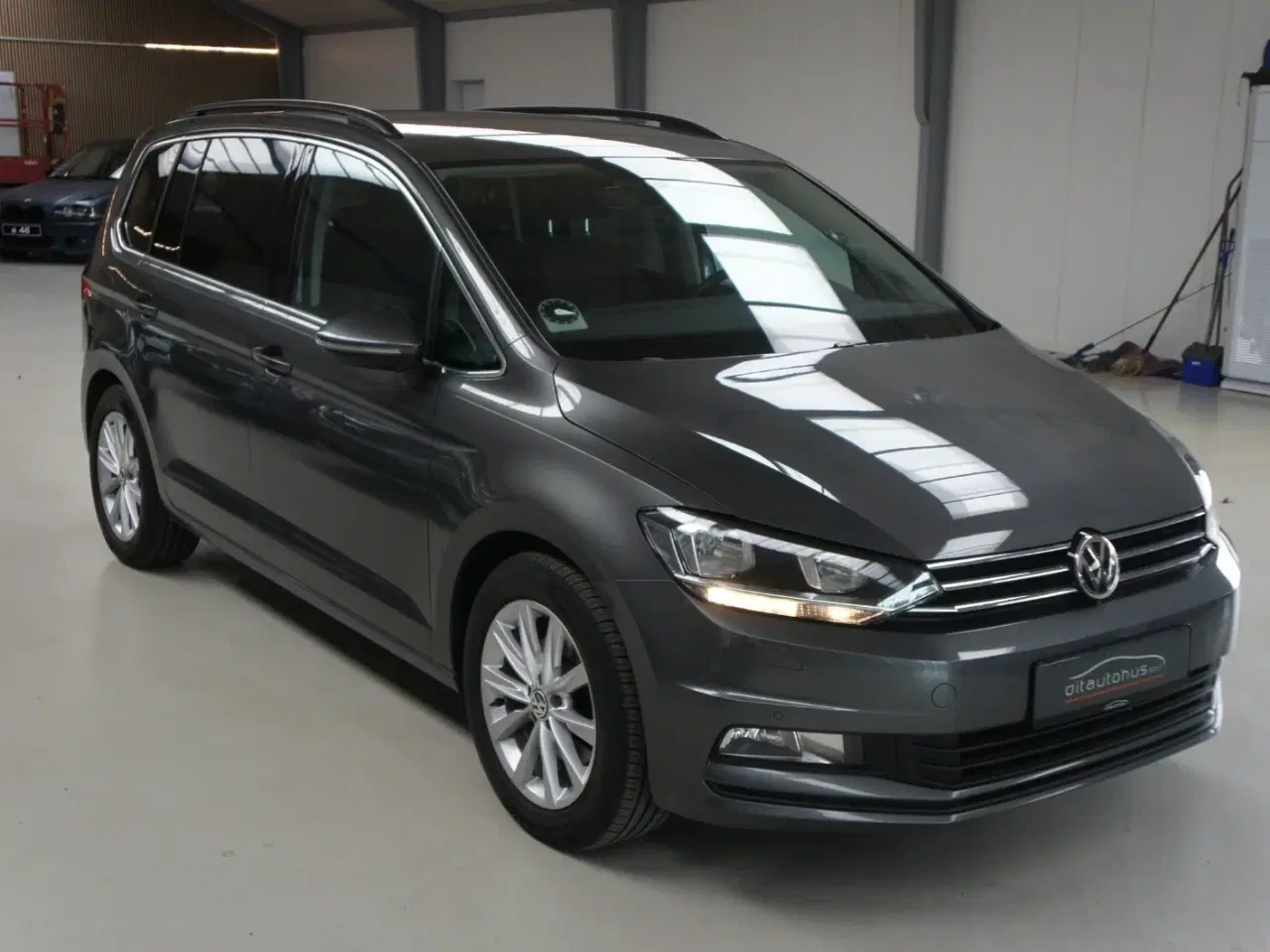 Billede 5 - VW Touran 1,4 TSi 150 Comfortline DSG 7prs