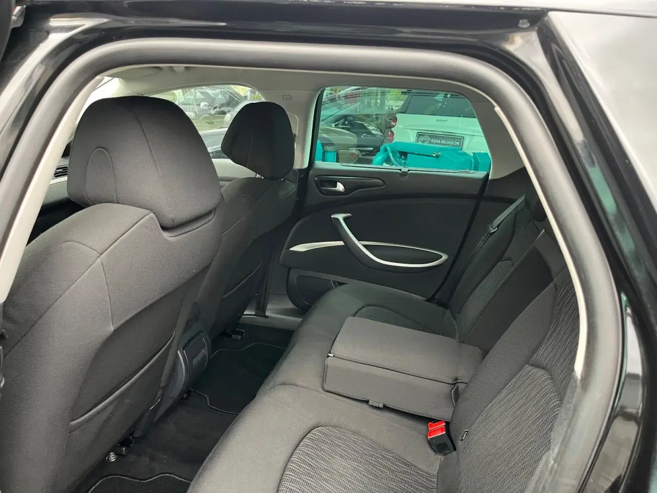 Billede 6 - Citroën C5 2,0 HDi 163 Seduction Tourer aut.