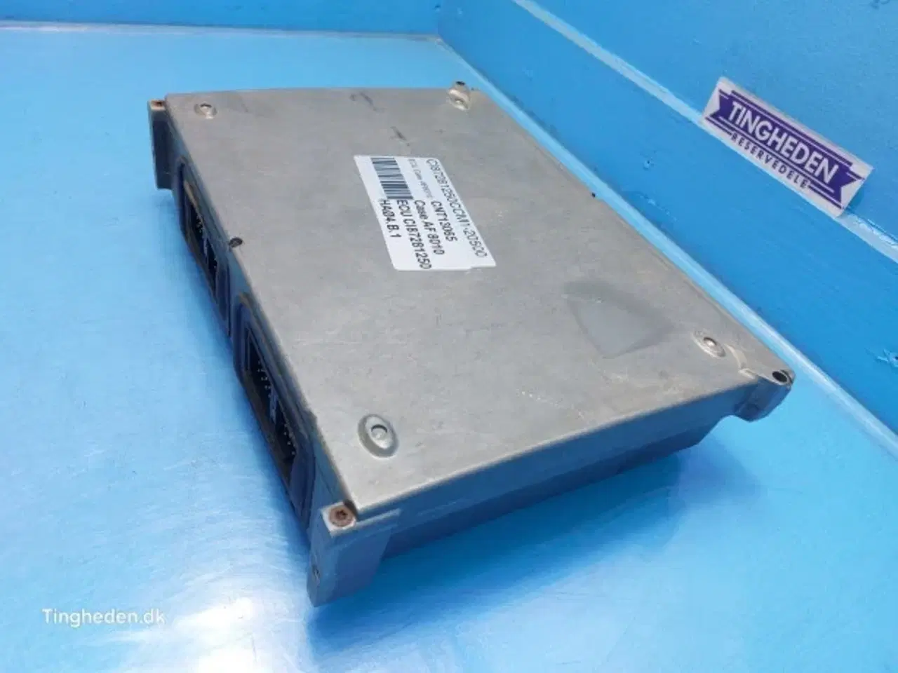 Billede 11 - Case 8010 AF ECU 87281250