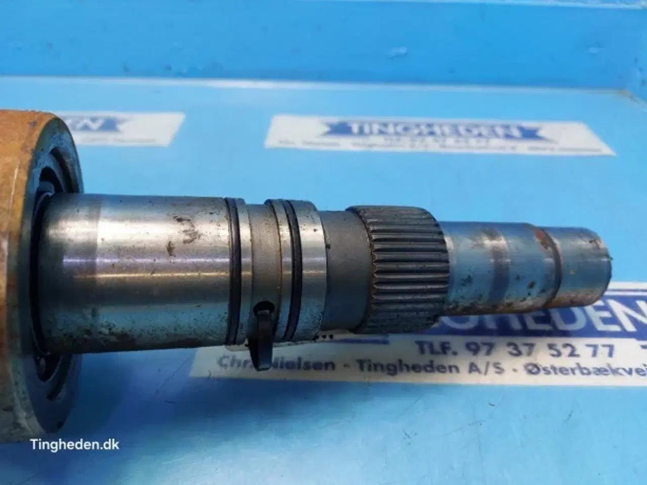 Billede 2 - New Holland 8870 Aksel 89845119