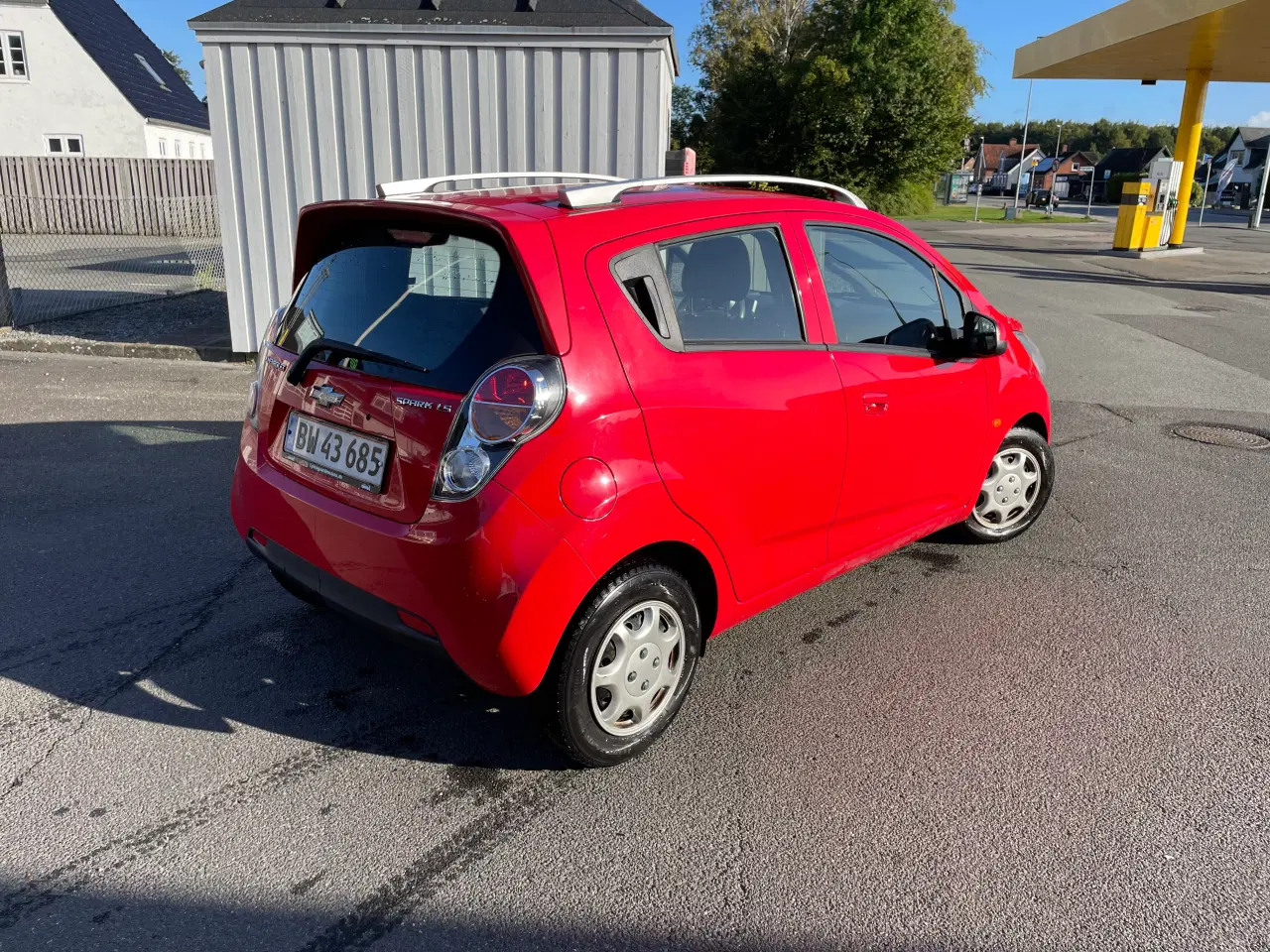 Billede 5 - Chevrolet spark 1.0 sælges