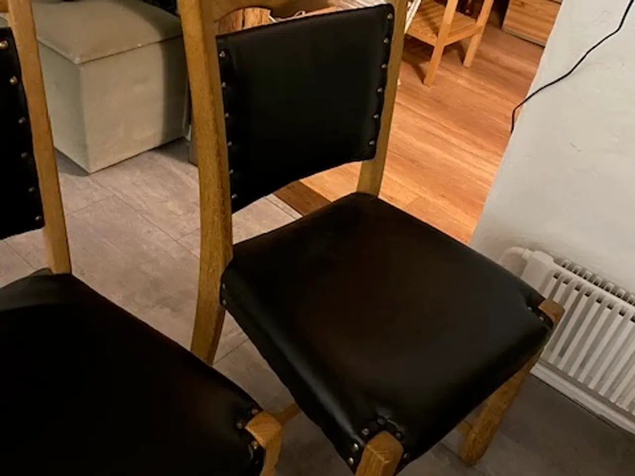 Billede 4 - STOLE TIL SALG