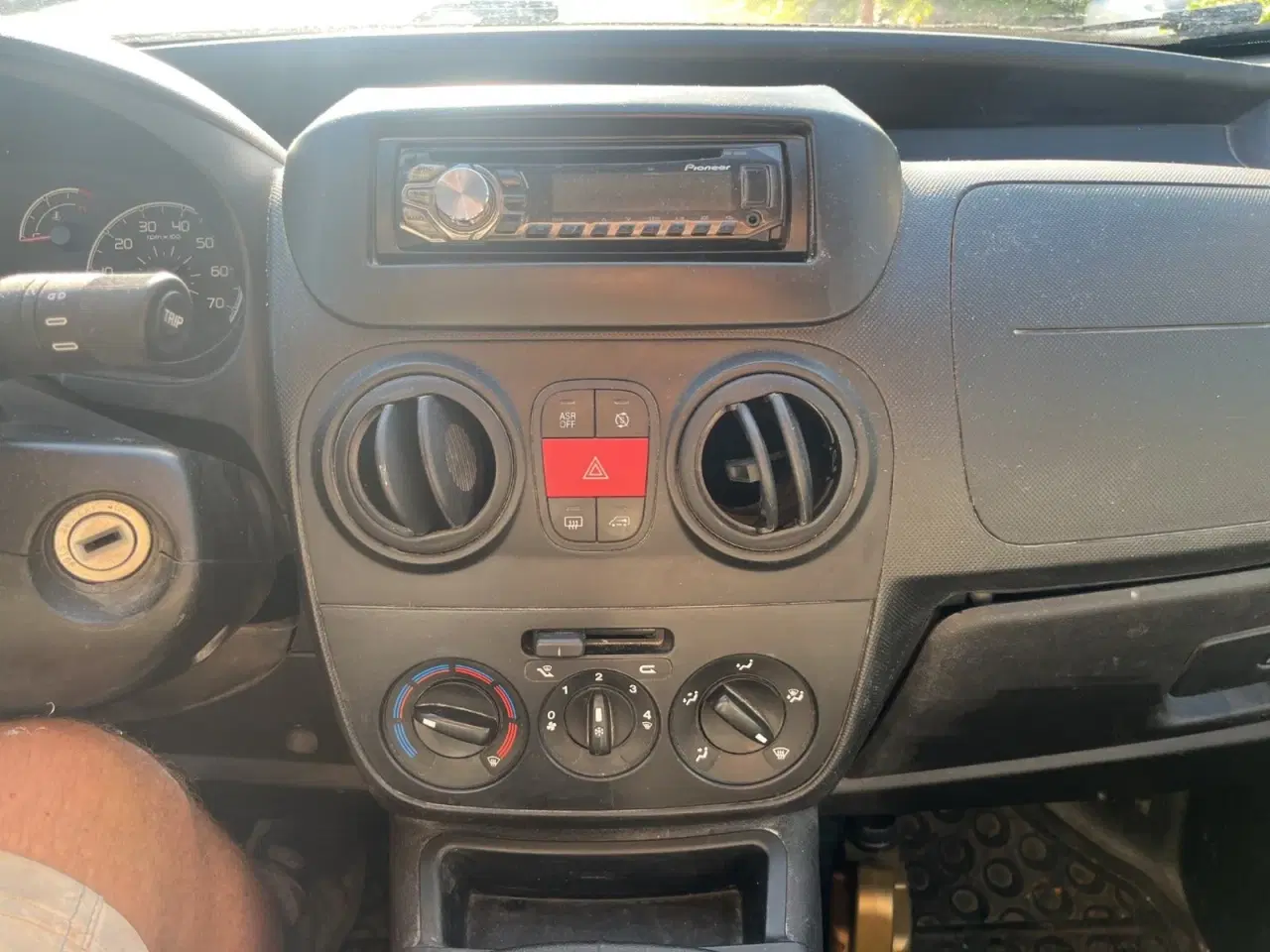 Billede 11 - Fiat Fiorino 1,3 MJT 75 Professional Van