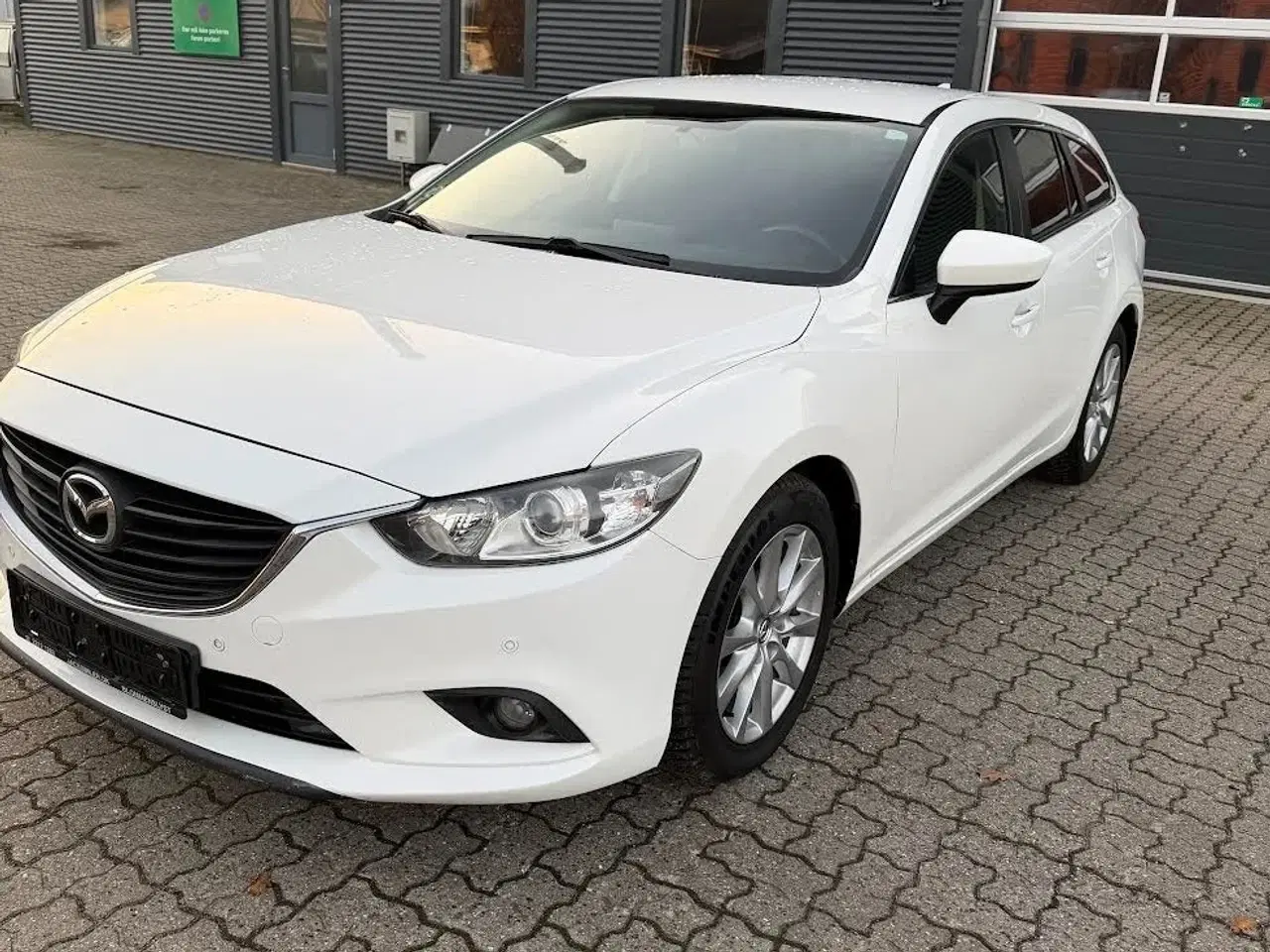 Billede 3 - Mazda 6 2,2 SkyActiv-D 150 Core Business stc. aut.