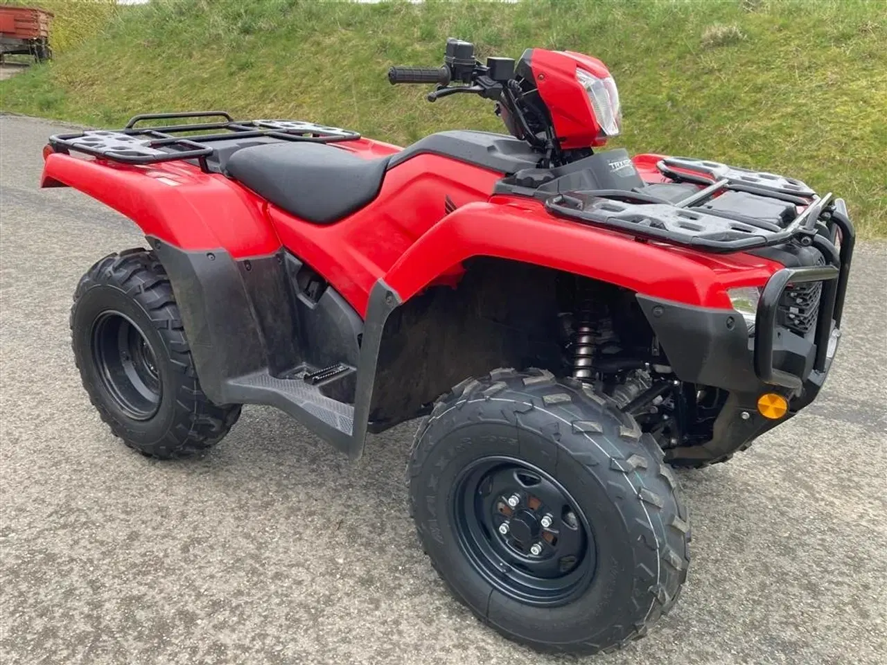 Billede 5 - Honda TRX 520 FE