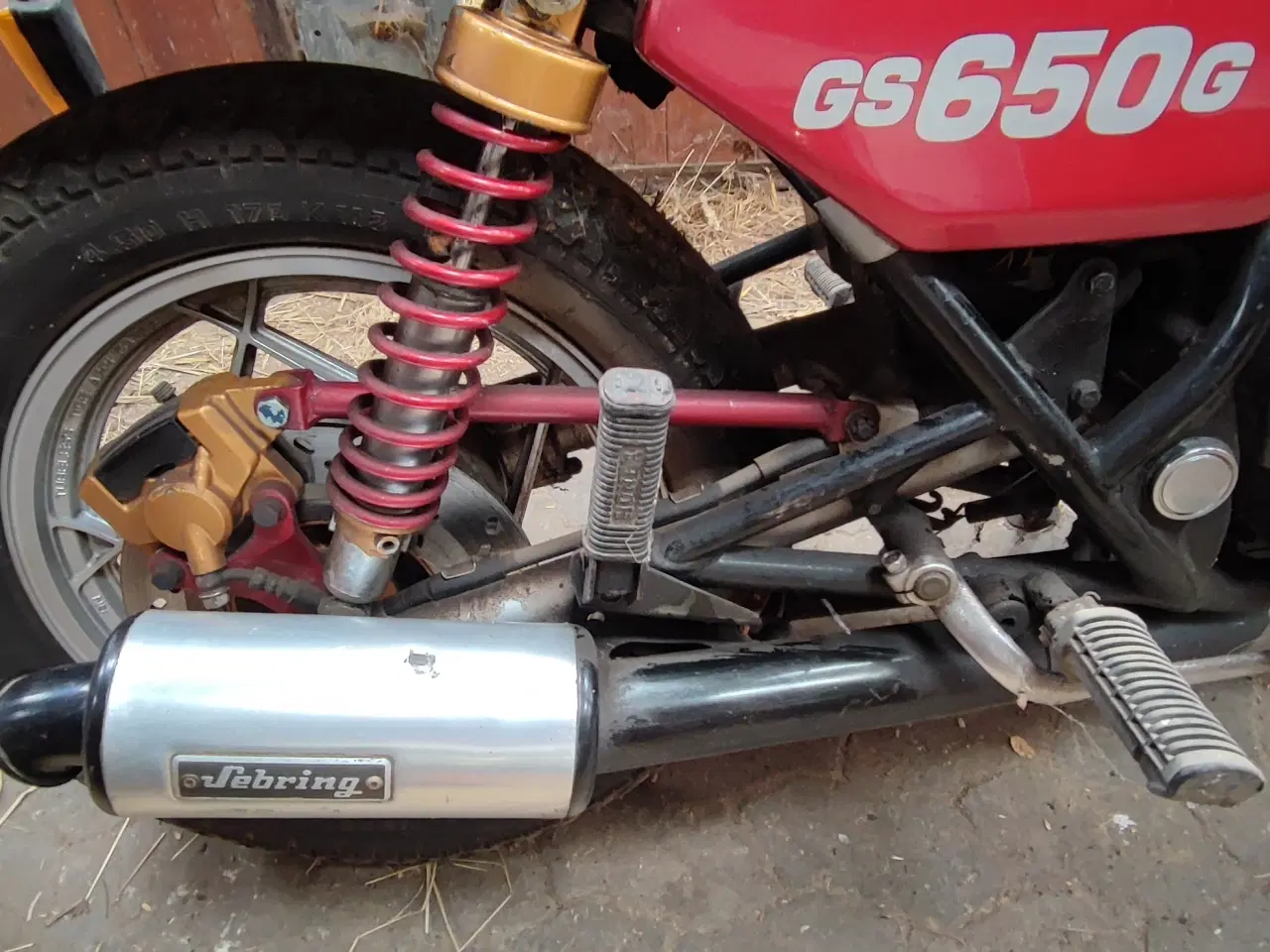 Billede 5 - Suzuki GS650G