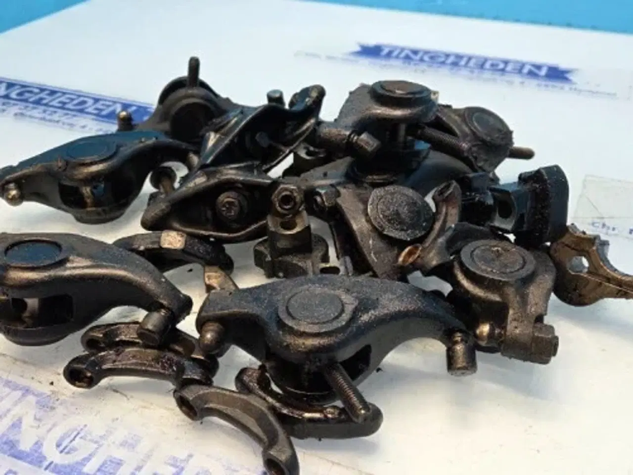 Billede 5 - Iveco F4DGE617D*V007 Vippearm Dele 504355542