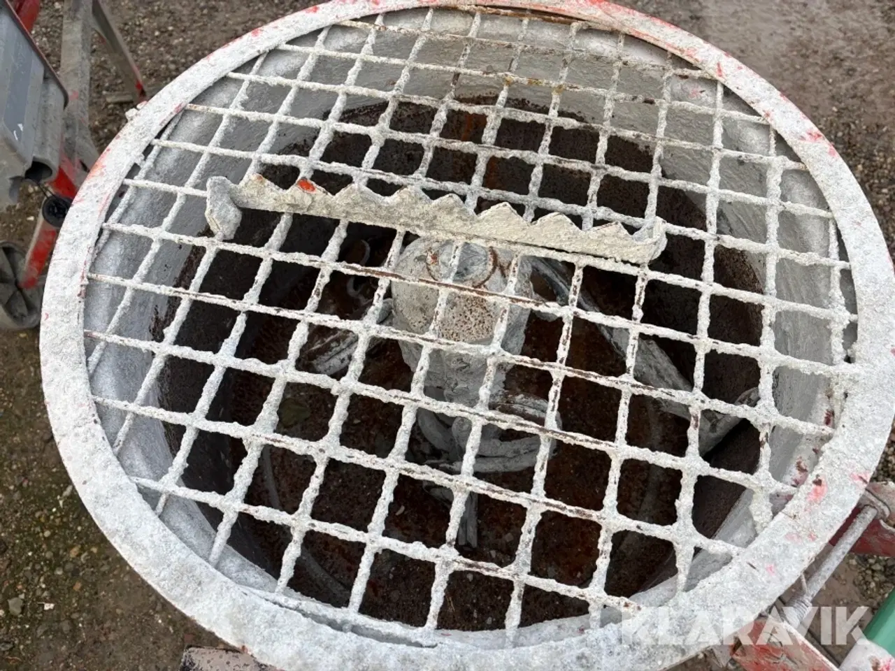 Billede 3 - Tvangsblander Atika Company 100l