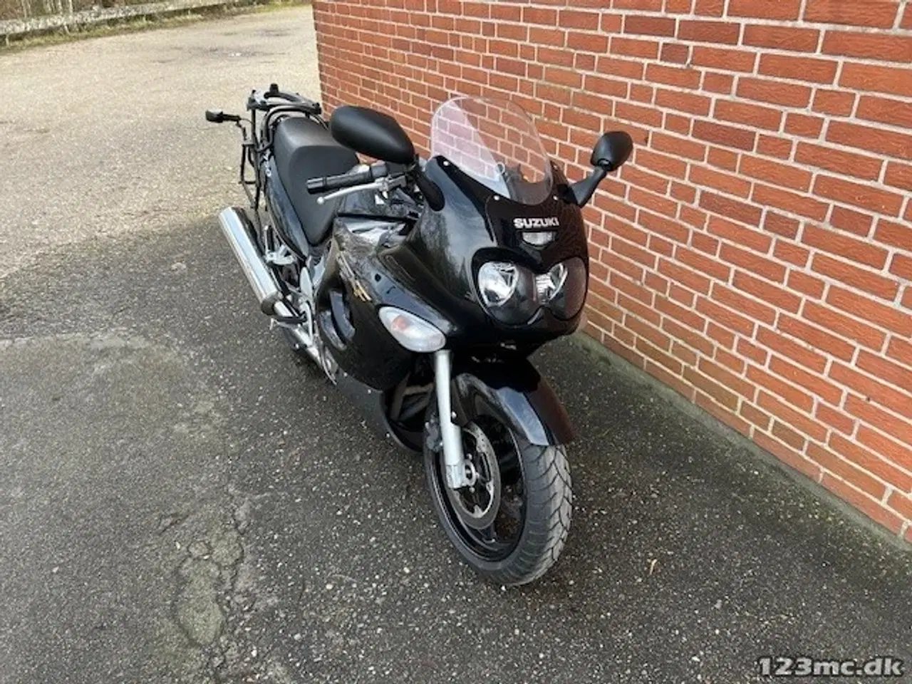 Billede 1 - Suzuki GSX 750 F