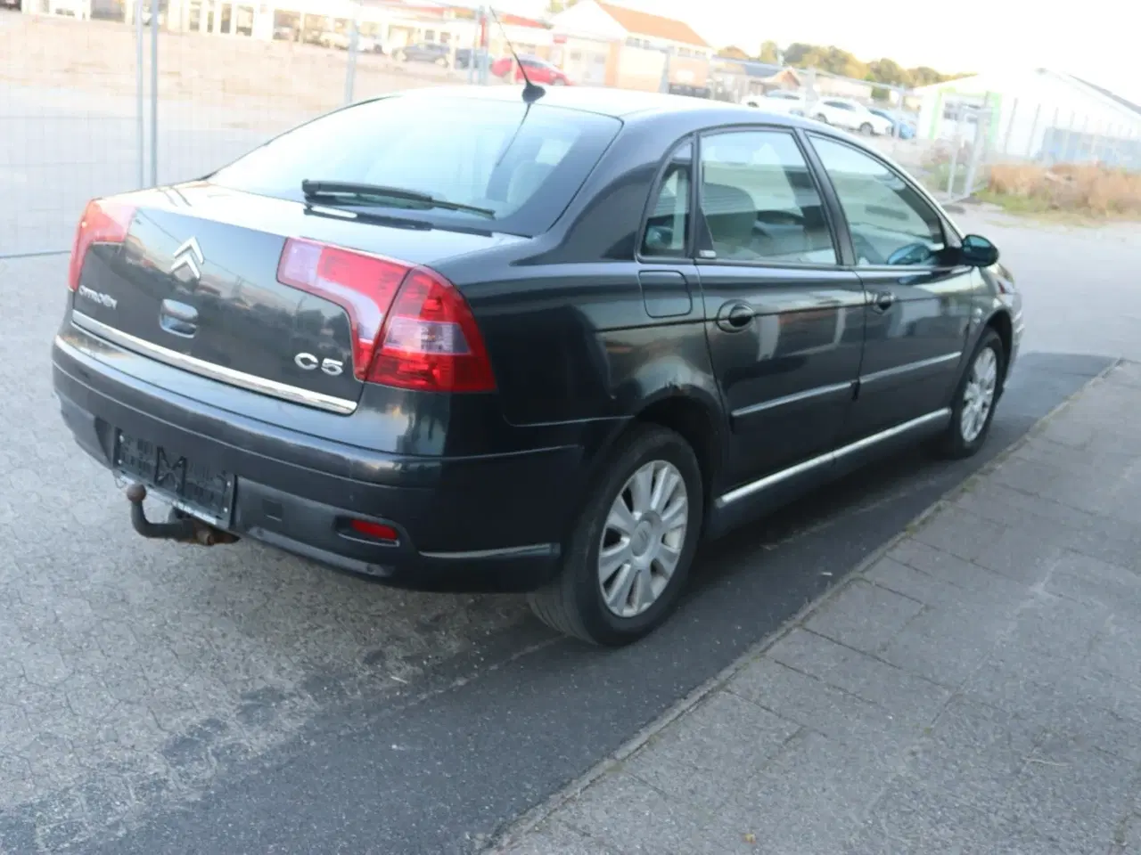Billede 5 - Citroën C5 3,0i V6 Exclusive aut.