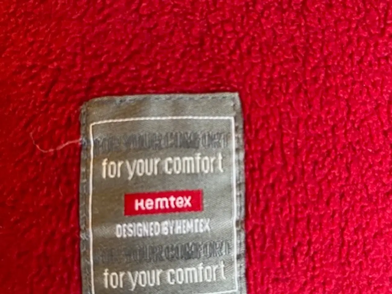 Billede 7 - 4 luksuriøse pyntepuder & matchende Hemtex-tæppe