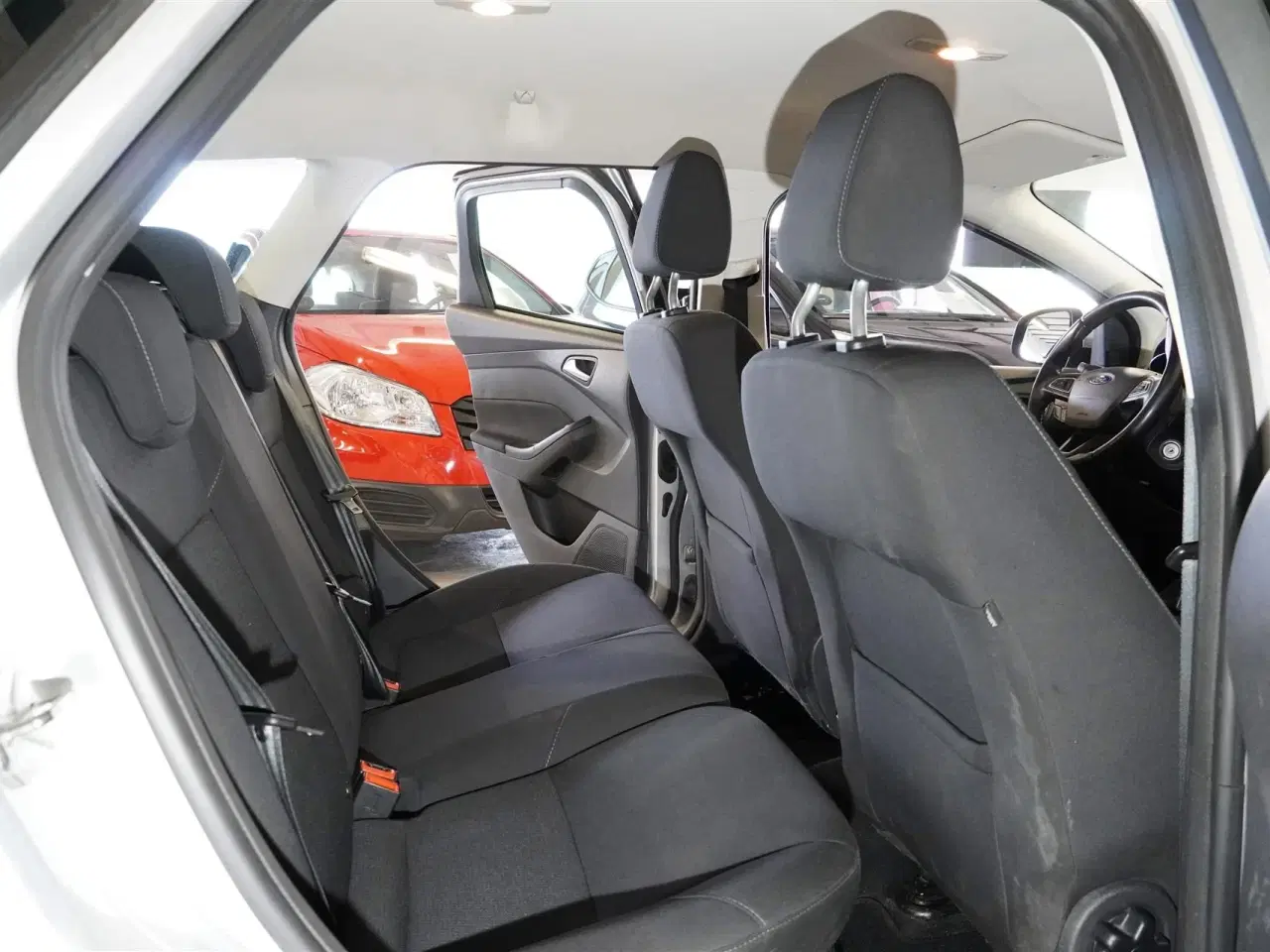 Billede 11 - Ford Focus 1,0 EcoBoost Business 125HK Stc 6g