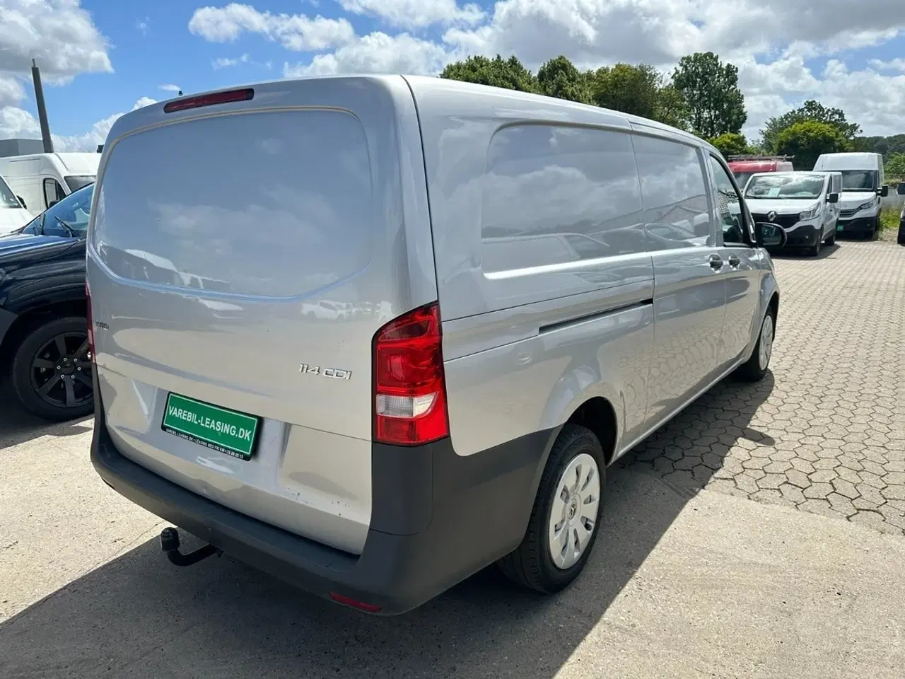 Billede 6 - Mercedes Vito 114 2,2 CDi More XL