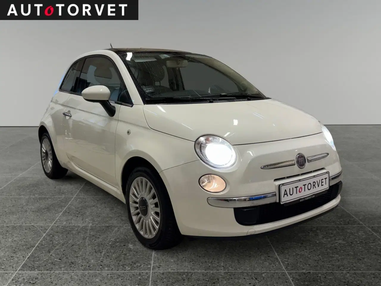 Billede 2 - Fiat 500 0,9 TwinAir 85 Lounge