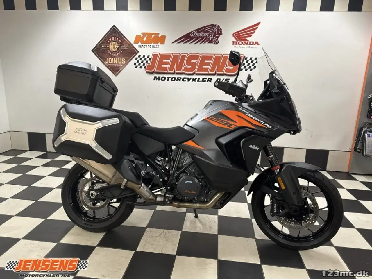 Billede 1 - KTM 1290 Super Adventure S