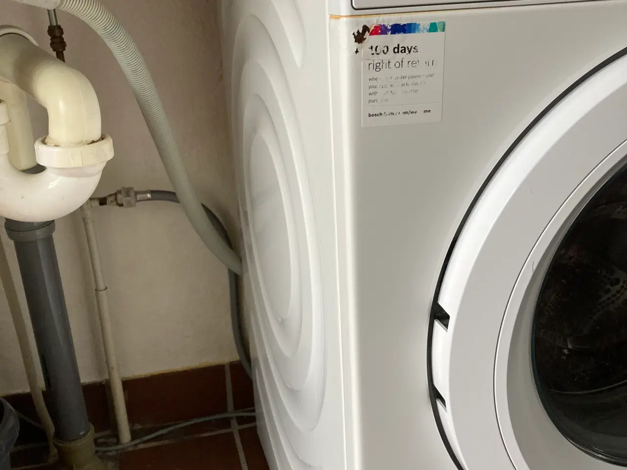 Billede 11 - Bosch vaskemaskine