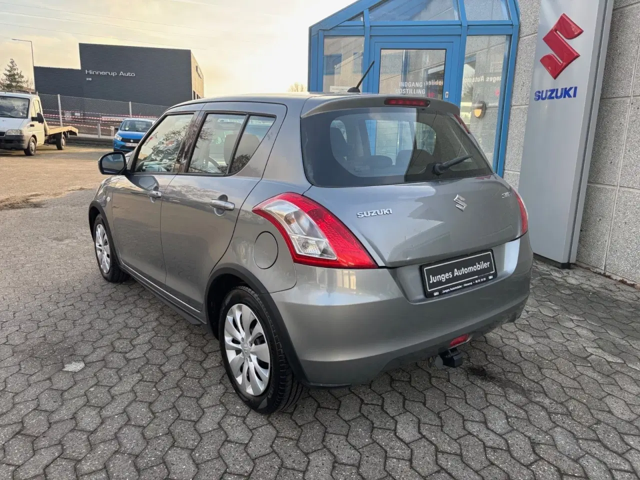 Billede 2 - Suzuki Swift 1,2 Young