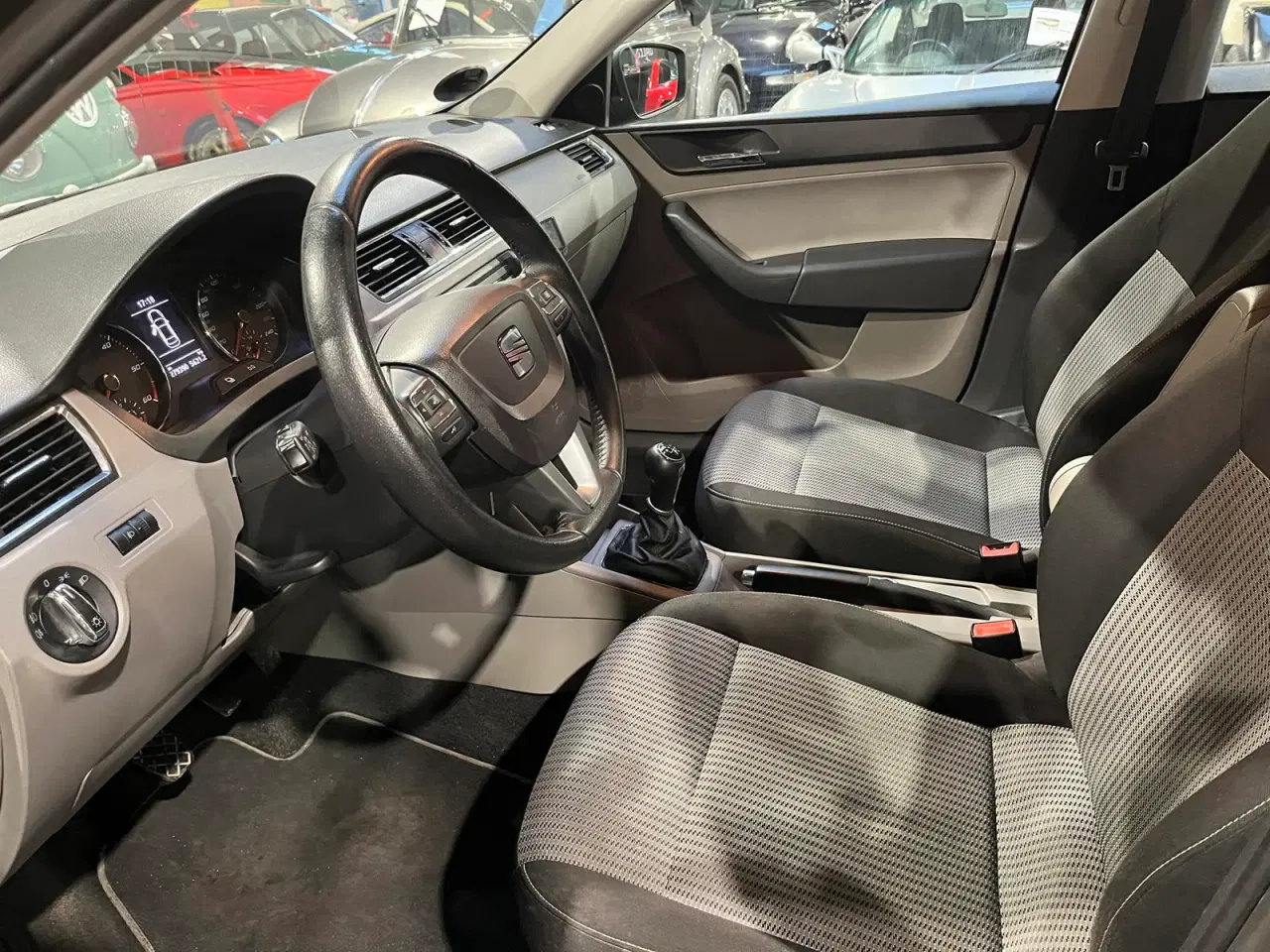 Billede 9 - SEAT Toledo 1.6 TDI 105 Ecomotive Hatchback – 2014