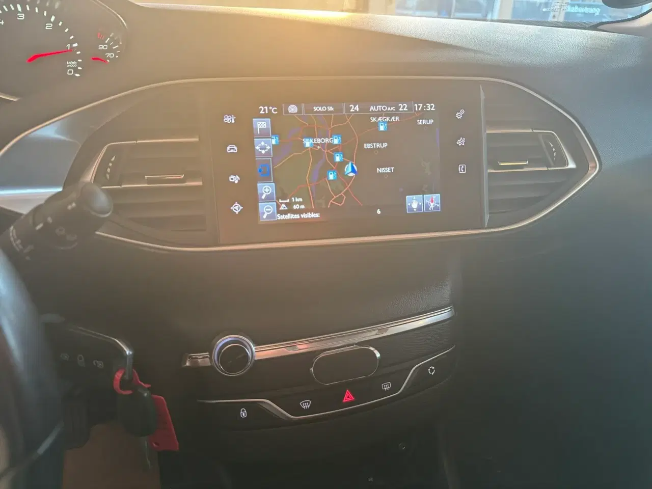 Billede 9 - Peugeot 308 SW 1,6 BlueHDi Active Mix 120HK Stc 6g