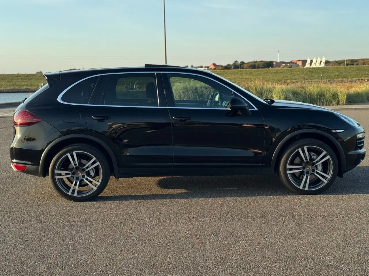Billede 4 - Porsche Cayenne S 4,2 D Tiptr.