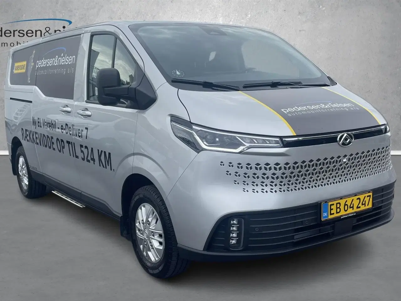 Billede 5 - Maxus e-Deliver 7 L2H1 EL 204HK Van Aut.