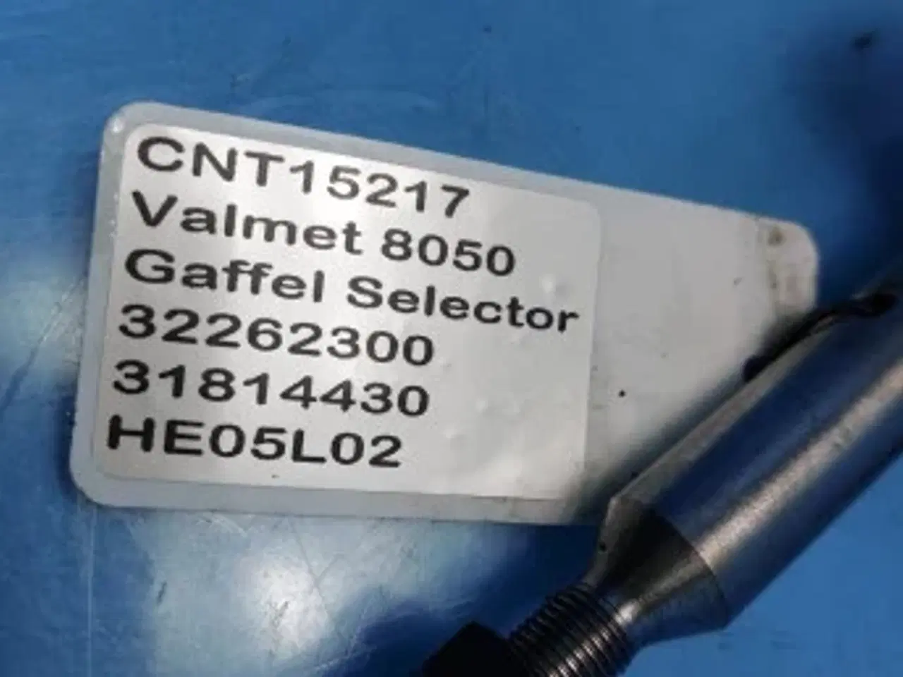 Billede 13 - Valmet 8050 Vælgergaffel 32262300