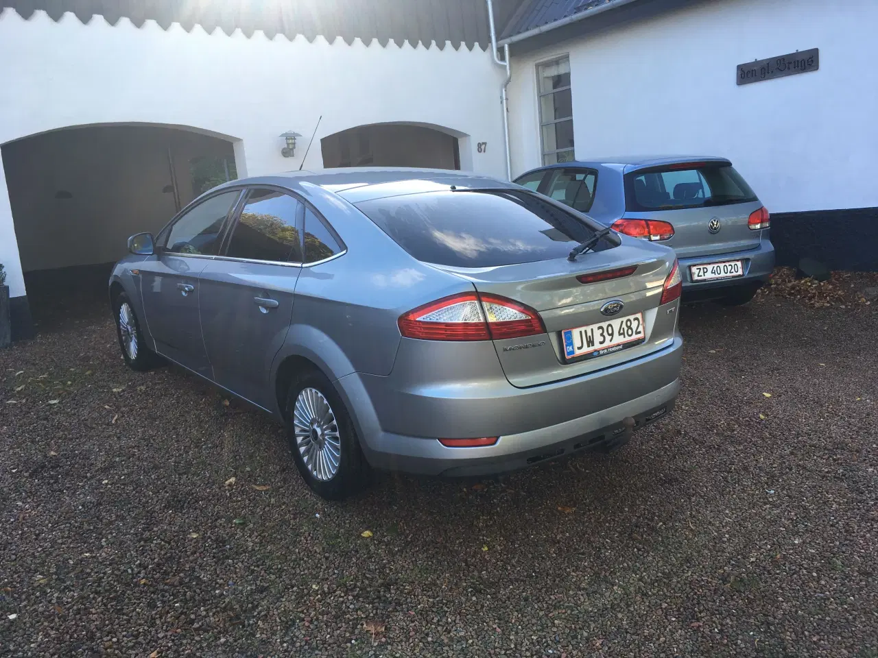 Billede 2 - Ford Mondeo 2,0 TDCI p.g.a firmabil