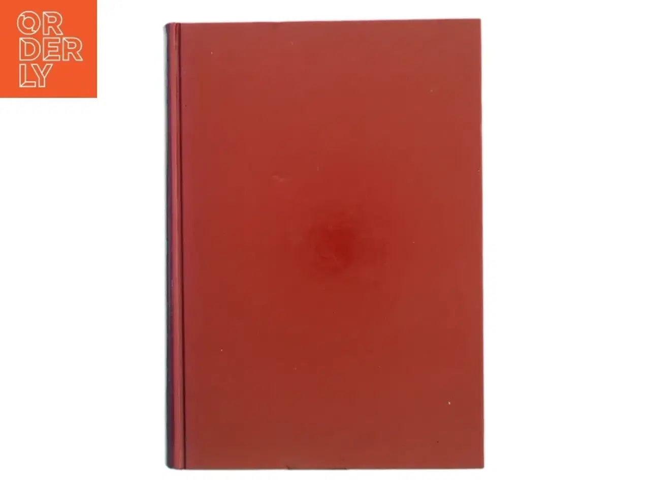 Billede 1 - Jens Otto Krag I: 1914-1961 af Bo Lidegaard (Bog)