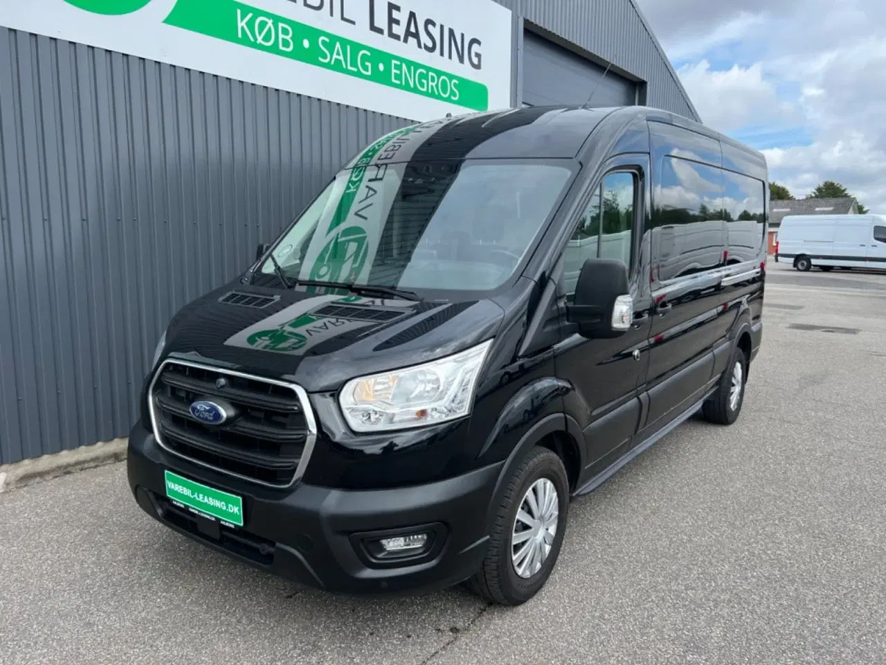 Billede 3 - Ford Transit 350 L3 Van 2,0 EcoBlue Trend H2 FWD