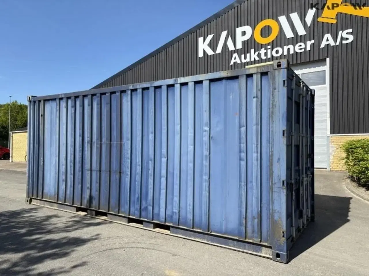 Billede 6 - - - - Container