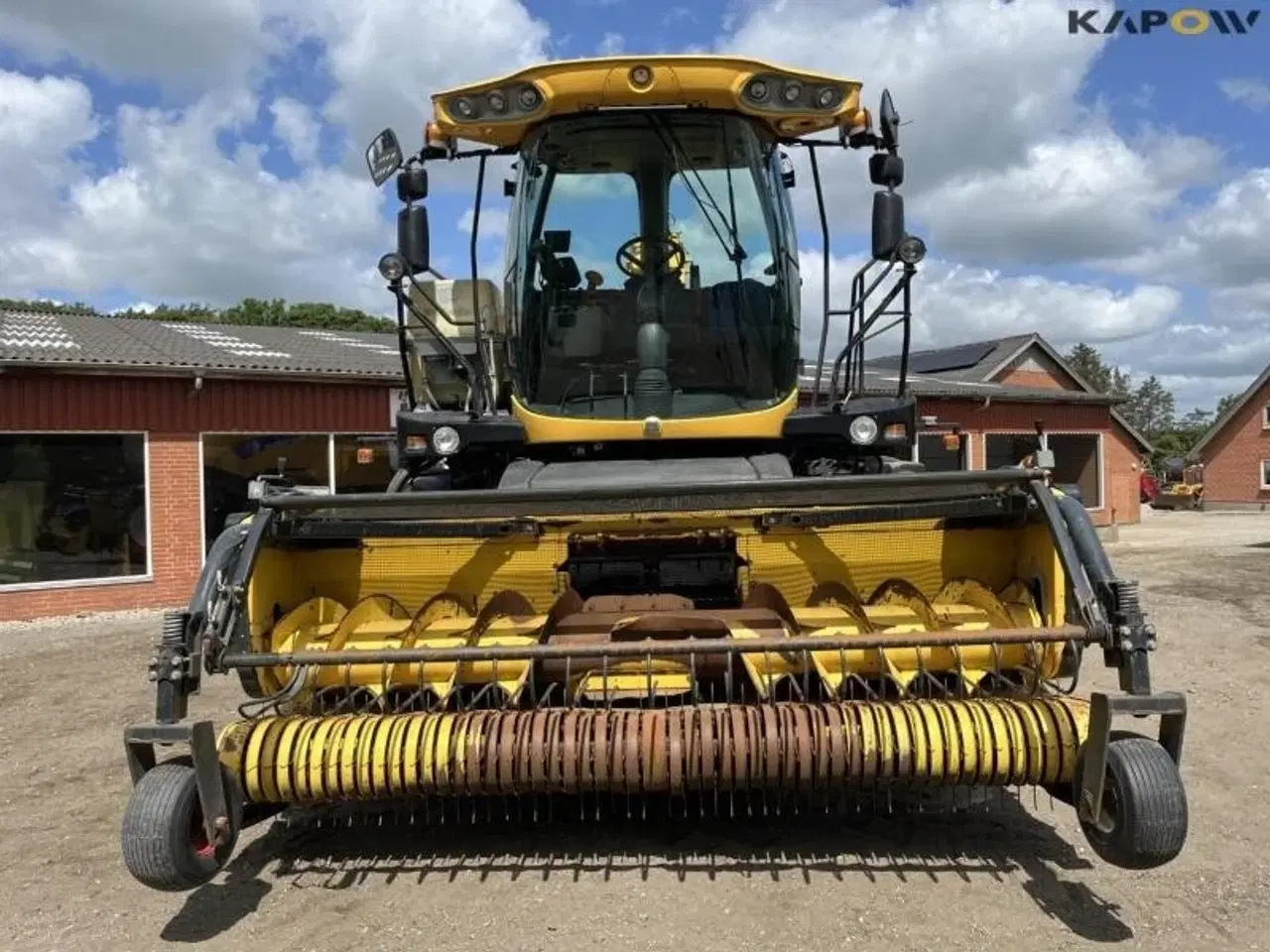 Billede 2 - New Holland FR9050