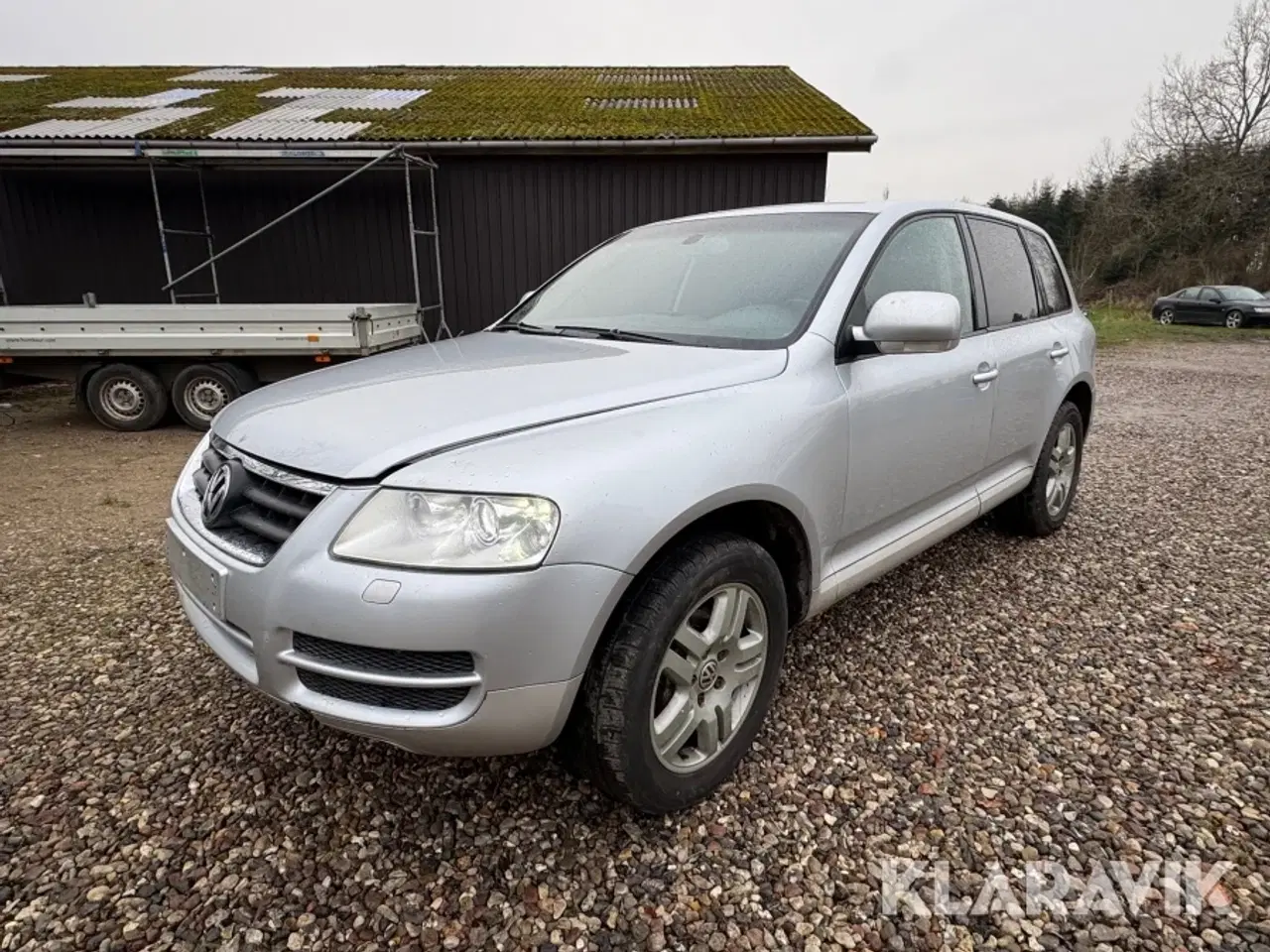 Billede 1 - Bil Volkswagen Touareg, 3,2 V6