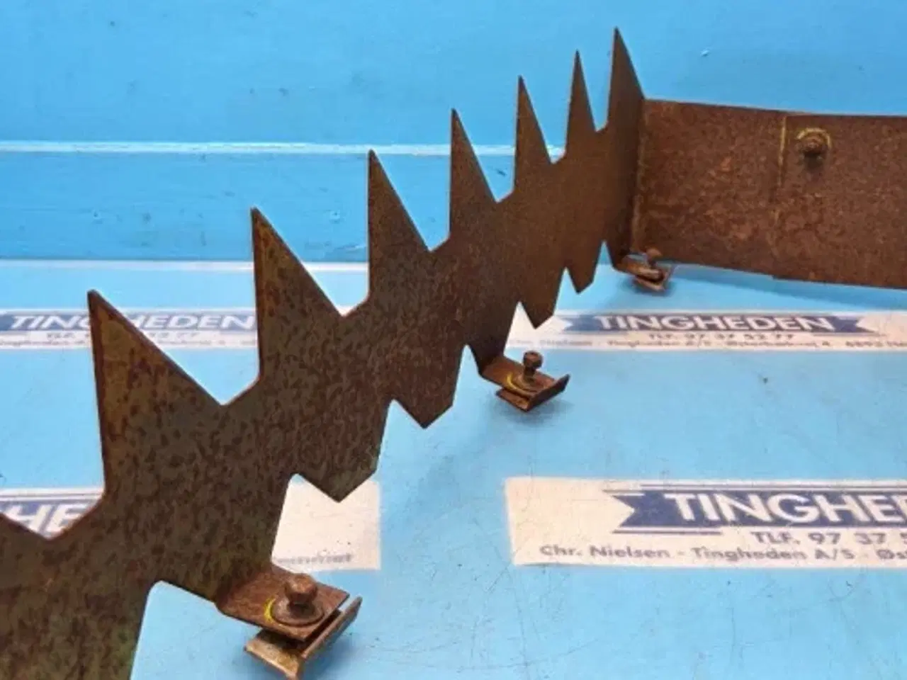 Billede 3 - Claas Dominator 108 Halmløfter 6396181