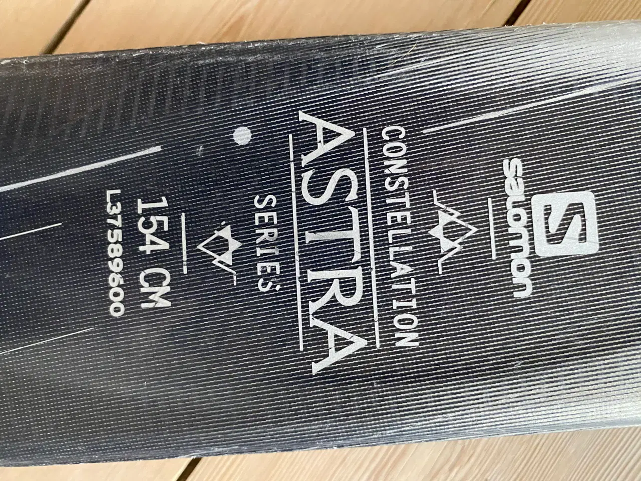 Billede 5 - Dameski - Salamon Astra  154cm