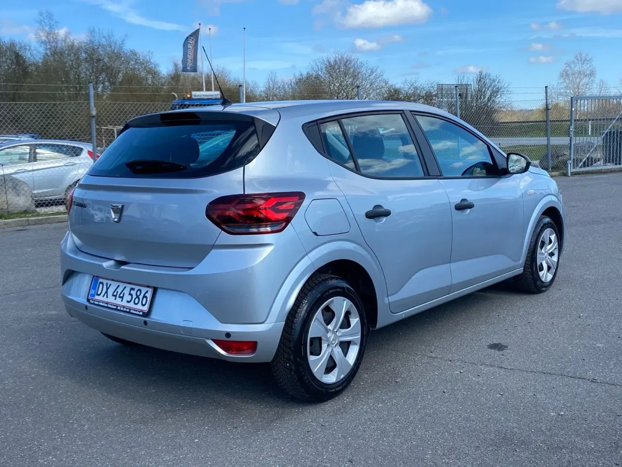 Billede 3 - Dacia Sandero 1,0 Tce Essential 90HK 5d