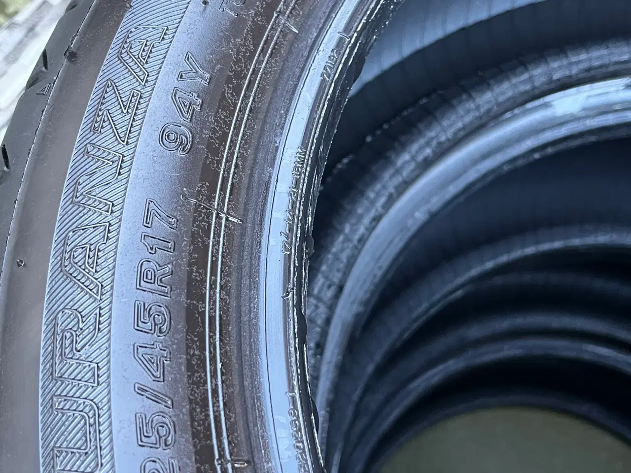 Billede 7 - Sommer og vinterdæk med fælge