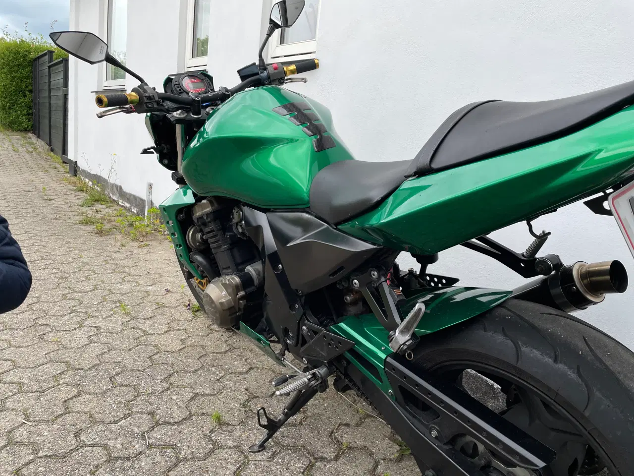 Billede 6 - Kawasaki Z750, 110 hk