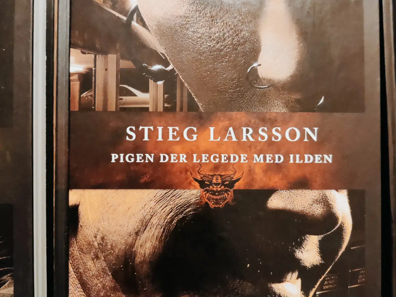 Billede 2 - Stieg Larson  bøger 