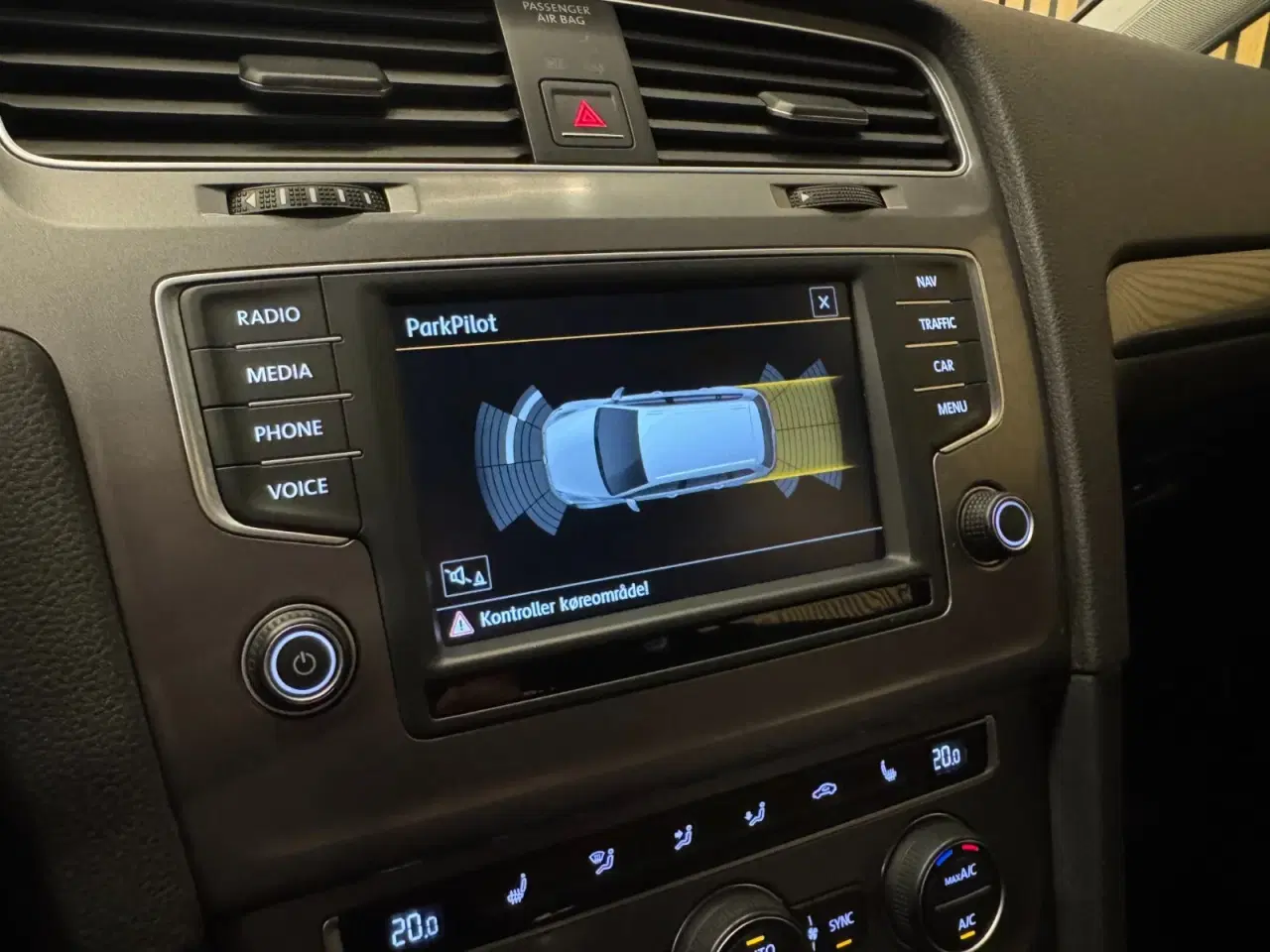 Billede 12 - VW Golf VII 1,4 TSi 125 Comfortline Variant BMT