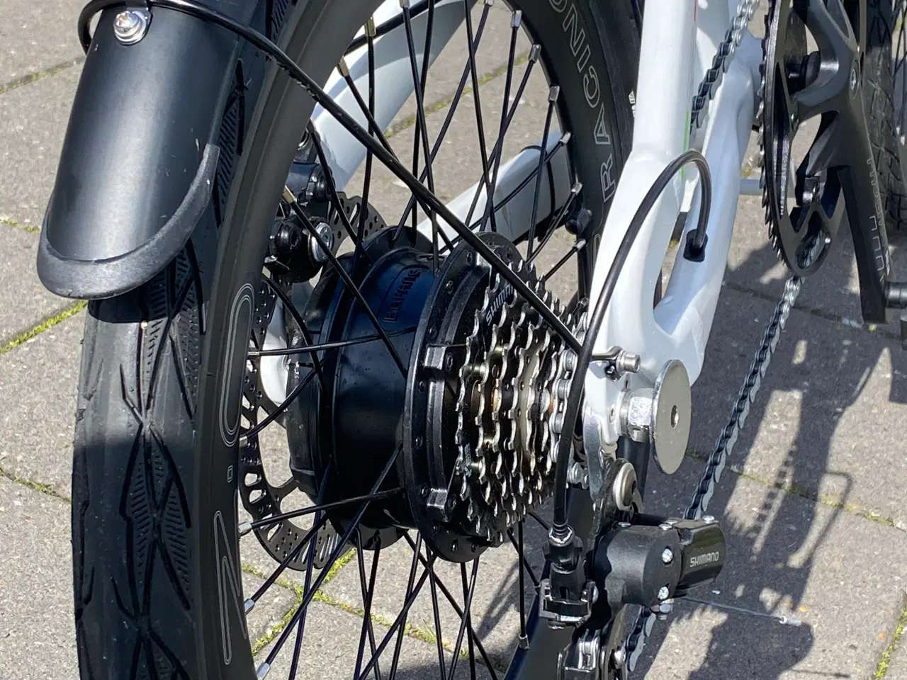 Billede 9 - OZ Leggera E-Bike