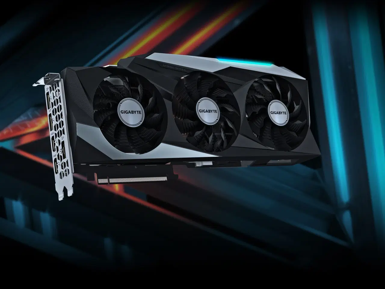 Billede 1 - RTX 3080 Ti Gigabyte Gaming OC